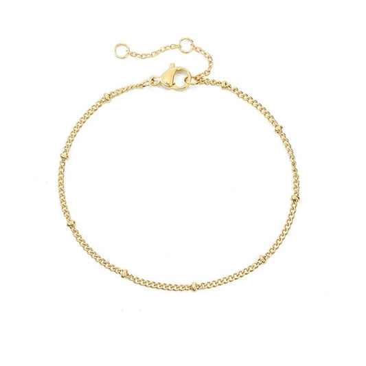 Theia | 14k Gold Layered Bracelet