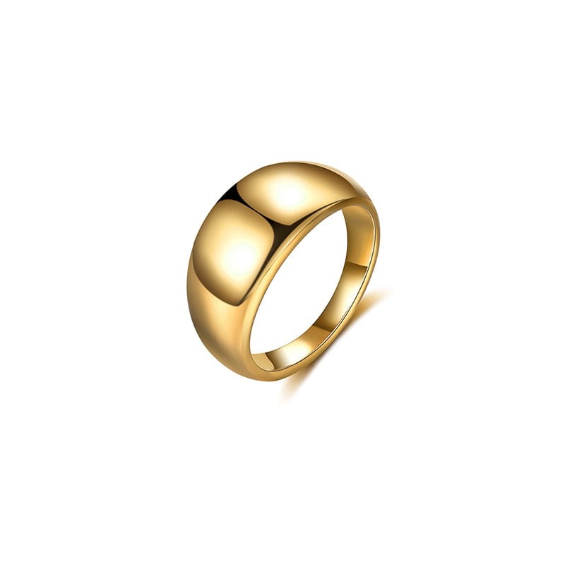 Aurora | 14k Gold Bliss Ring