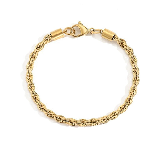 Chrysus | 14k Gold Bracelet